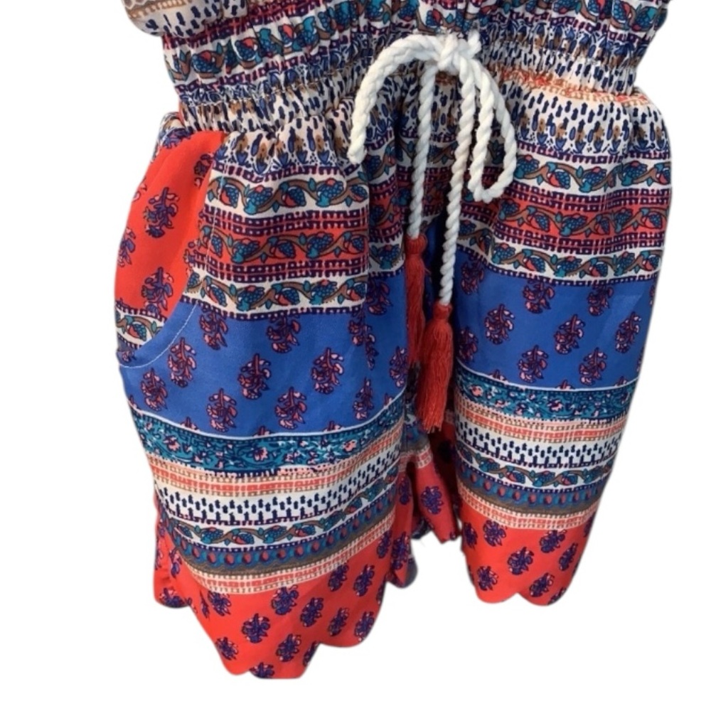 SHRINKING VIOLET ROMPER - Picture 3 of 5